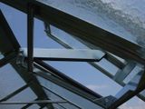 Automatický otvárač okien pre skleníky EKOGARDEN