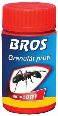Bros granule proti mravcom 60g
