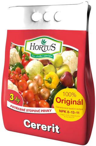 Hortus - Cererit 3 kg