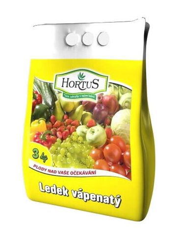 Hortus - Liadok vápenatý 3 kg